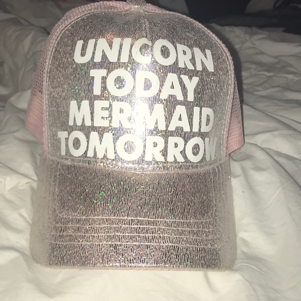A cute hat 🧢
